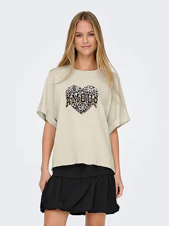 ONLY | T-Shirt ONLLUCY | creme